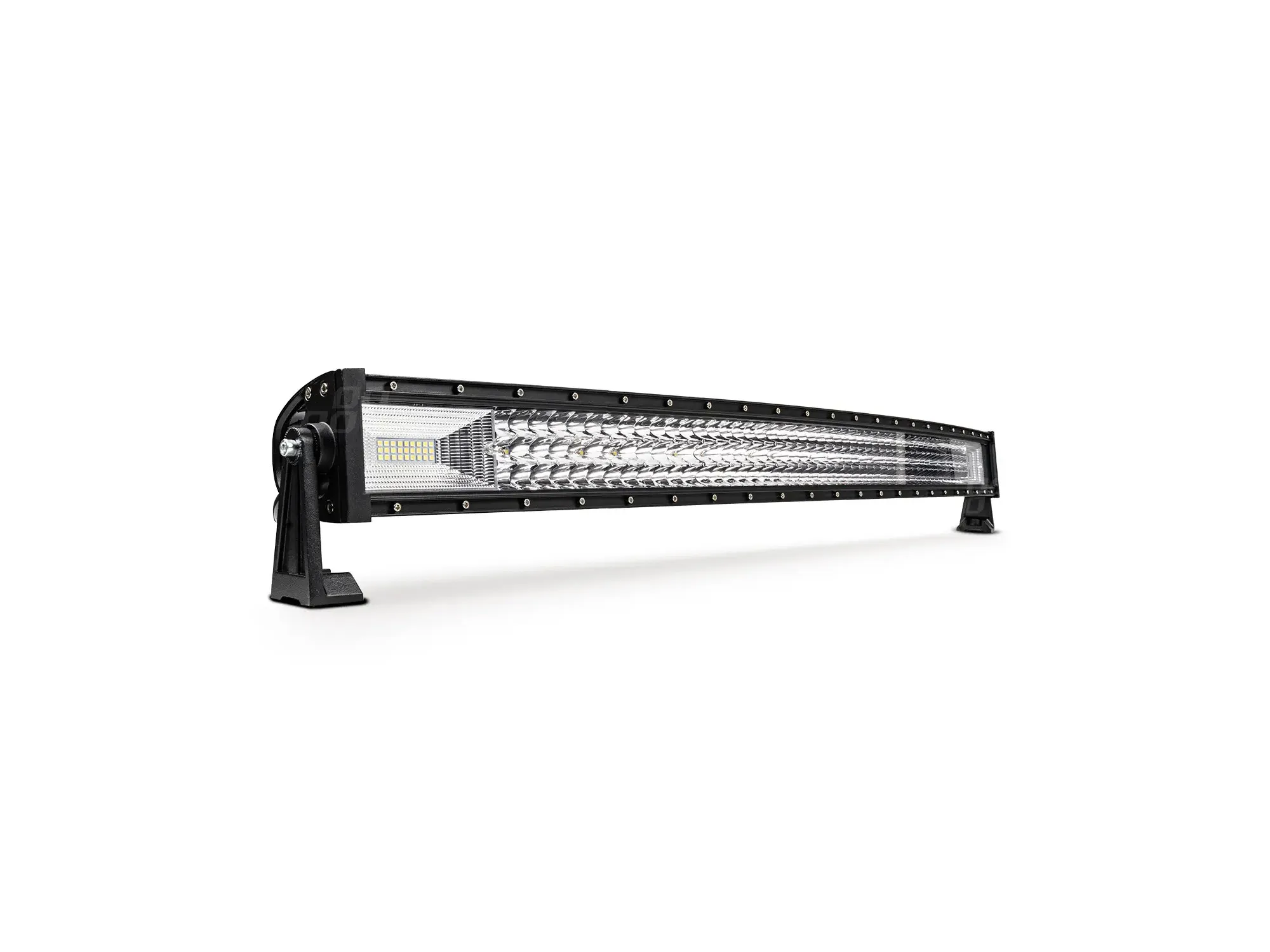 SNAILER® – LED svjetlosna rampa 100 cm / 594 W za krovni šator