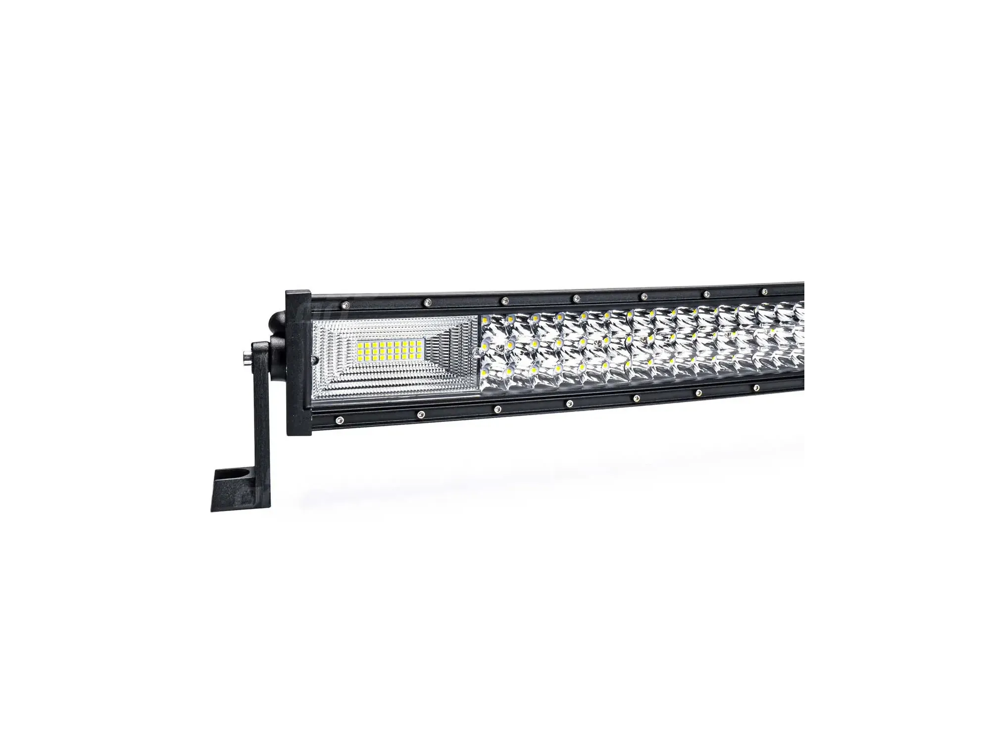 SNAILER® – LED svjetlosna rampa 100 cm / 594 W za krovni šator